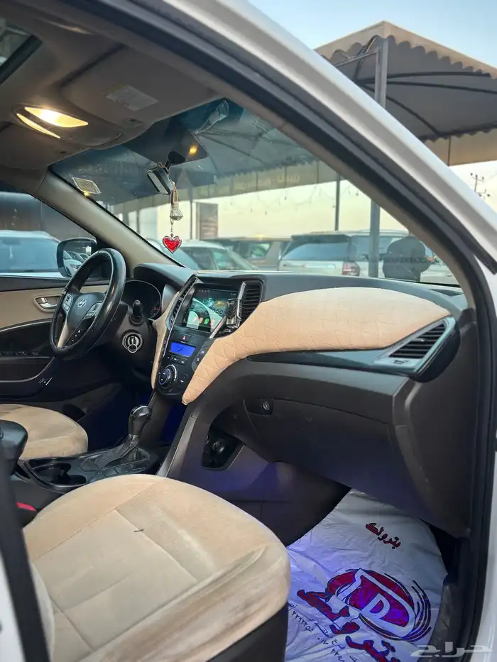 هونداي سنتافي 2014 14