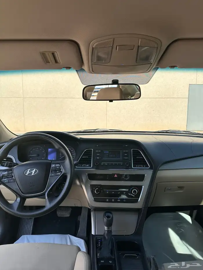 هونداي سوناتا 2016 8