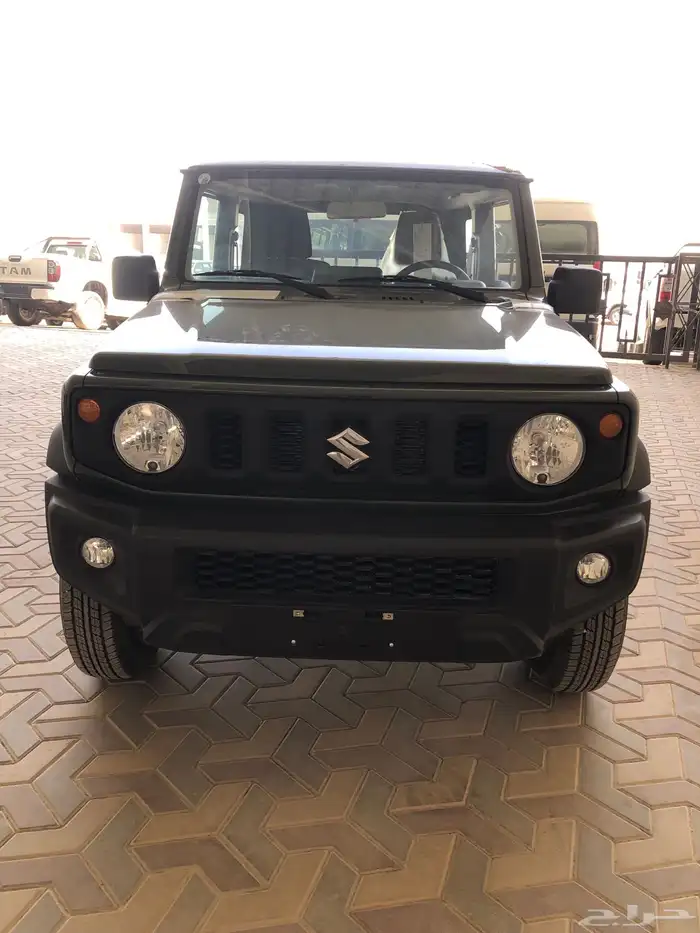 سوزوكي جيمني ستاندر دبل اوتوماتيك 3 باب 2025 0