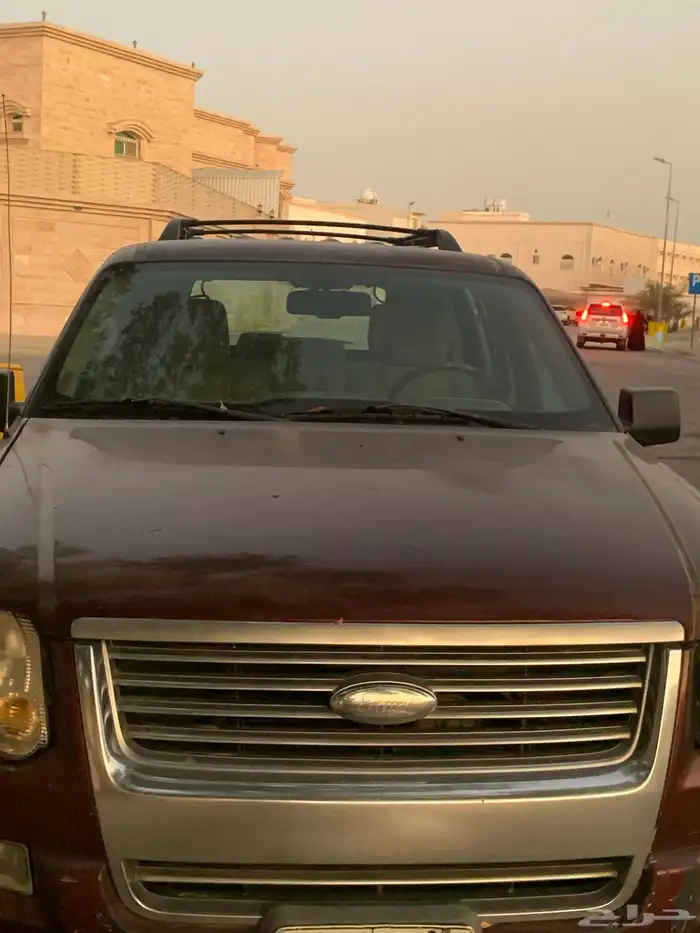 فورد اكسبلورر 2010 1
