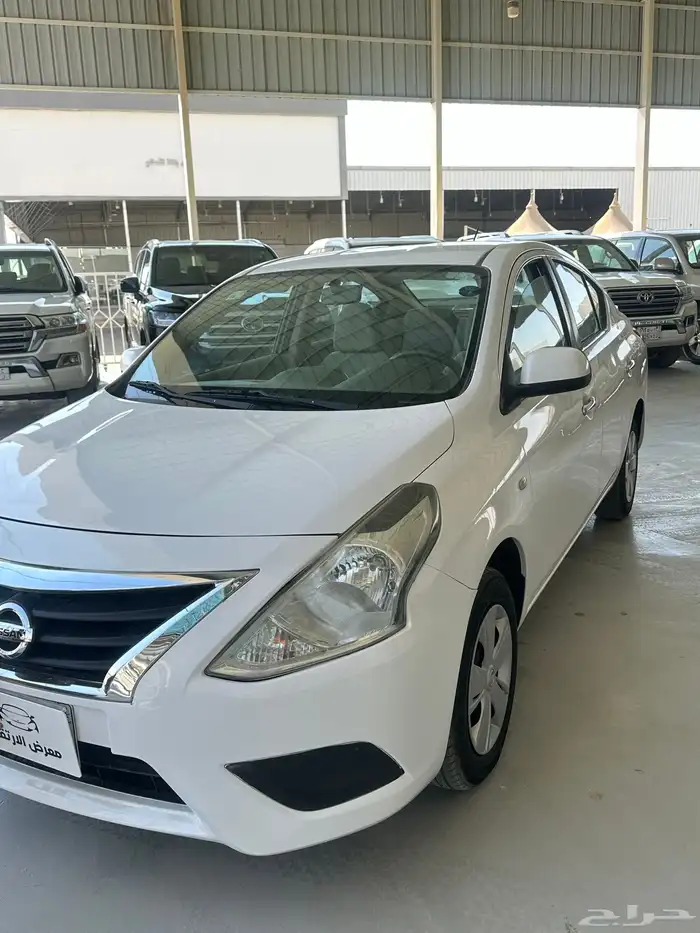 نيسان صني موديل 2020 شرط 0