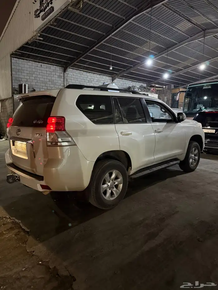 للبيع تويوتا برادو 2012 2