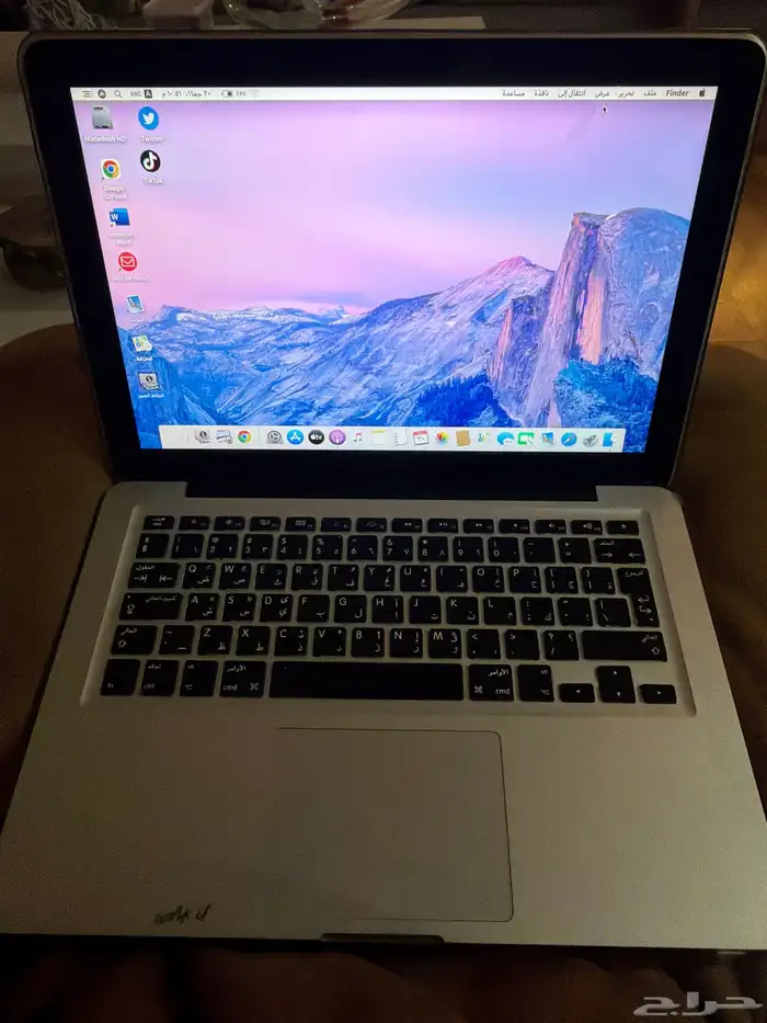 ماك بوك برو 2012 512gb 0