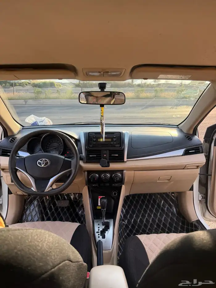 يارس 2015 للبيع 1