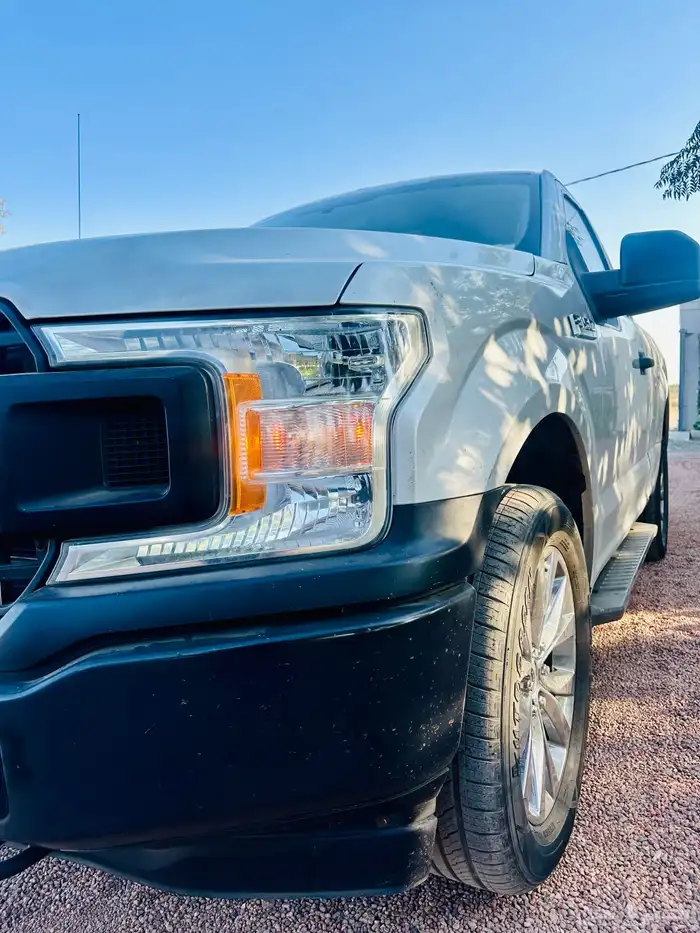 فورد f150 2018 نضيف جدا 9