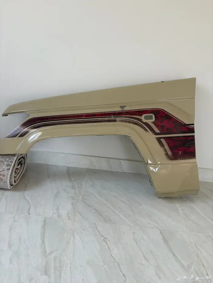 رفارف جيب ربع اماميه يسار صبغ بلد 6