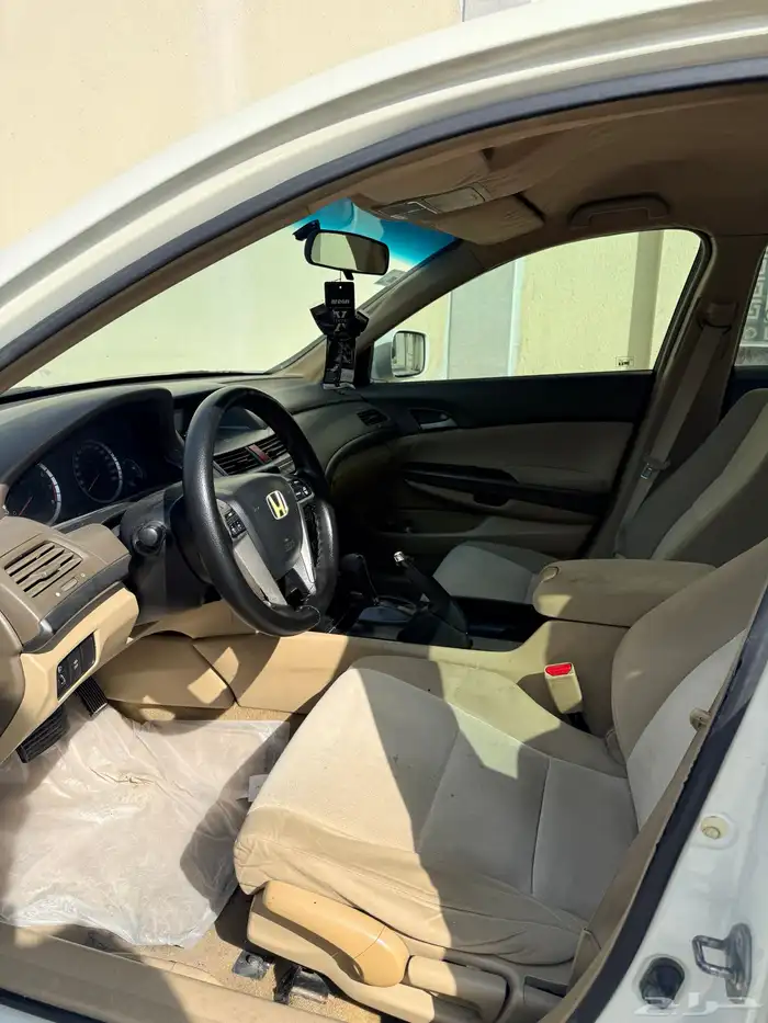 هوندا اكورد 2009 0