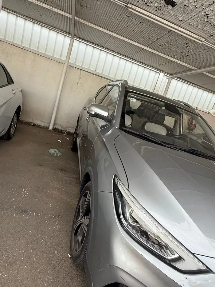 ام جي ZS 2022 البيع بنظام الايجار منتهي بالتمليك 1