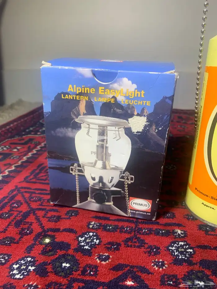 دبه بريموس ام شعله 3