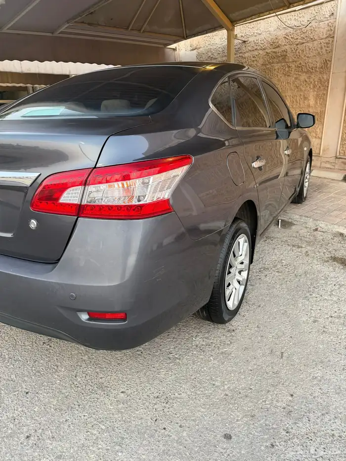 سنترا 2018 للمستخدم بحالة ممتازه 6