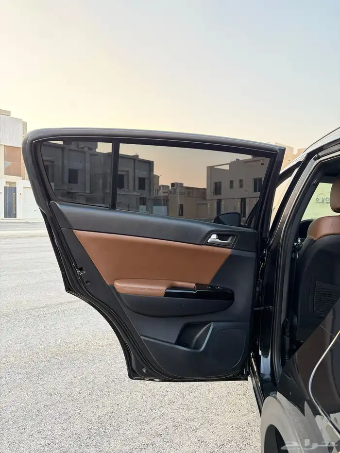 سبورتاج ديزل 2020 أعلى فئة بانوراما 45