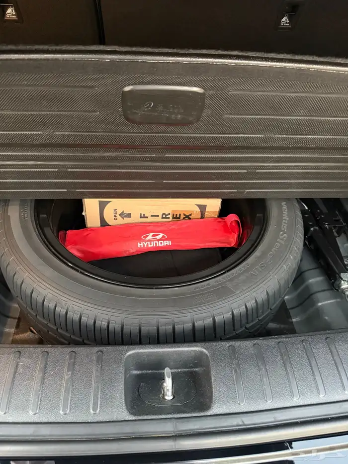 توسان 2021 عداد 50 الف 36