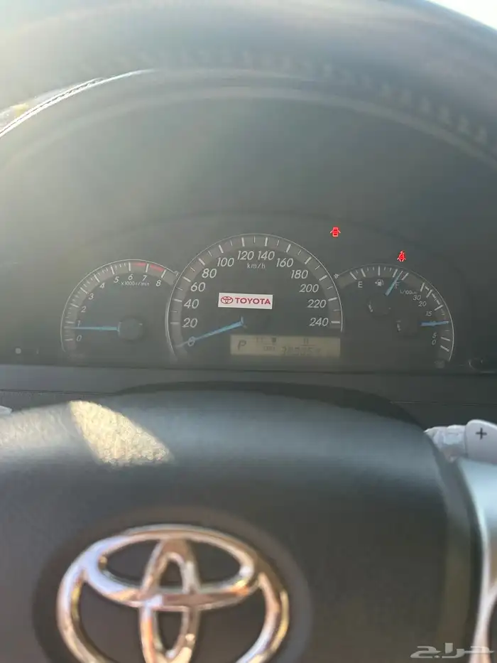 كامري للبيع 12