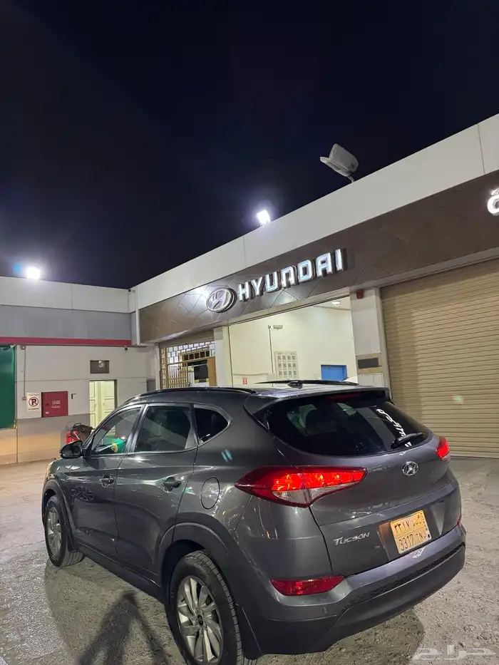 توسان 2016 بانوراما بدي وكاله 2