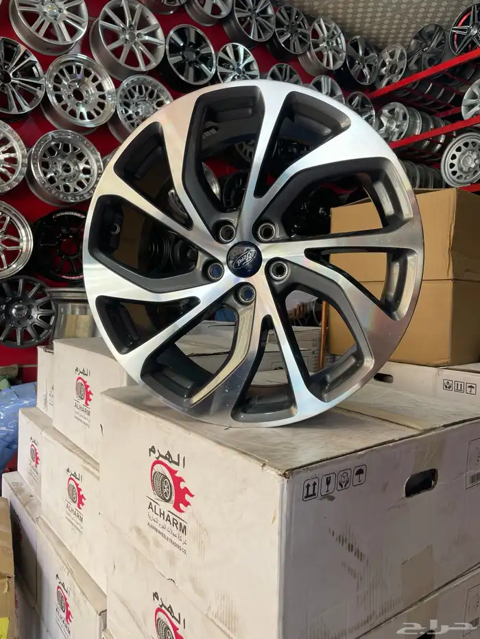 جنوط فورد تورس 2023 الفل 0