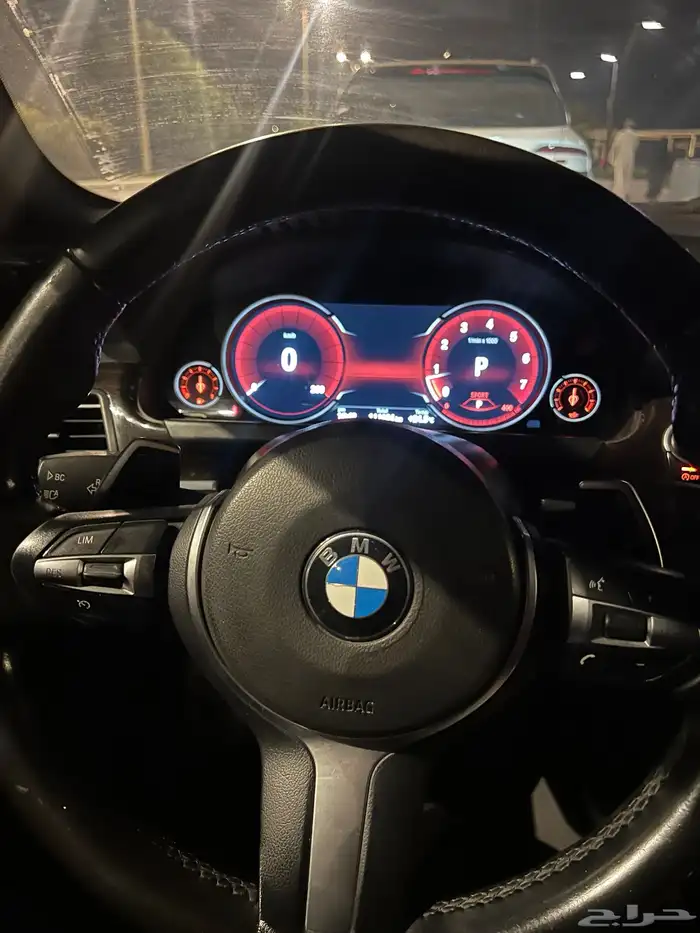 بي ام الفئة السادسة M6 18