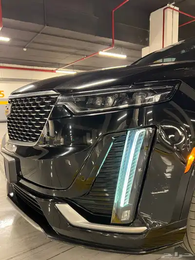 كاديلاك xt6 2020 index