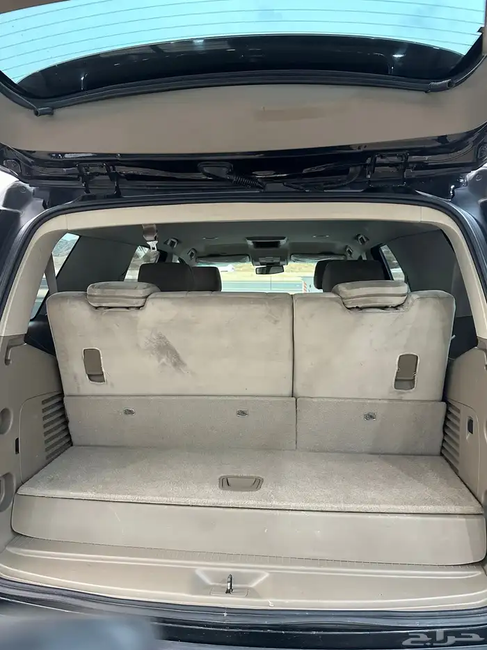 تاهو 2015 اسود بدون دبل ماشي 347 الف 41