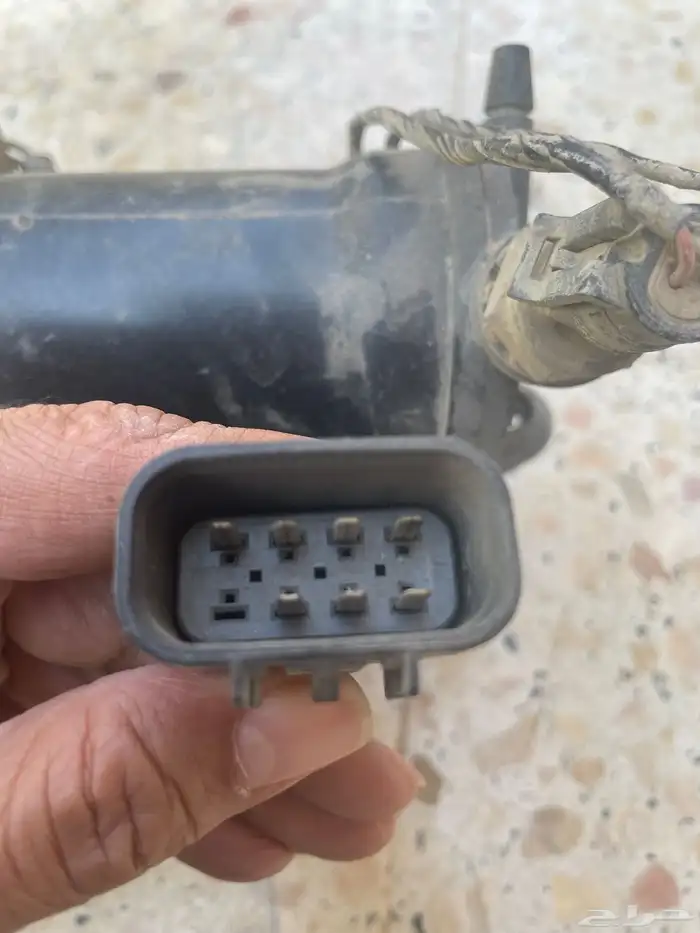 ماطور او طرمبة مساعدات دينالي و SLT 3