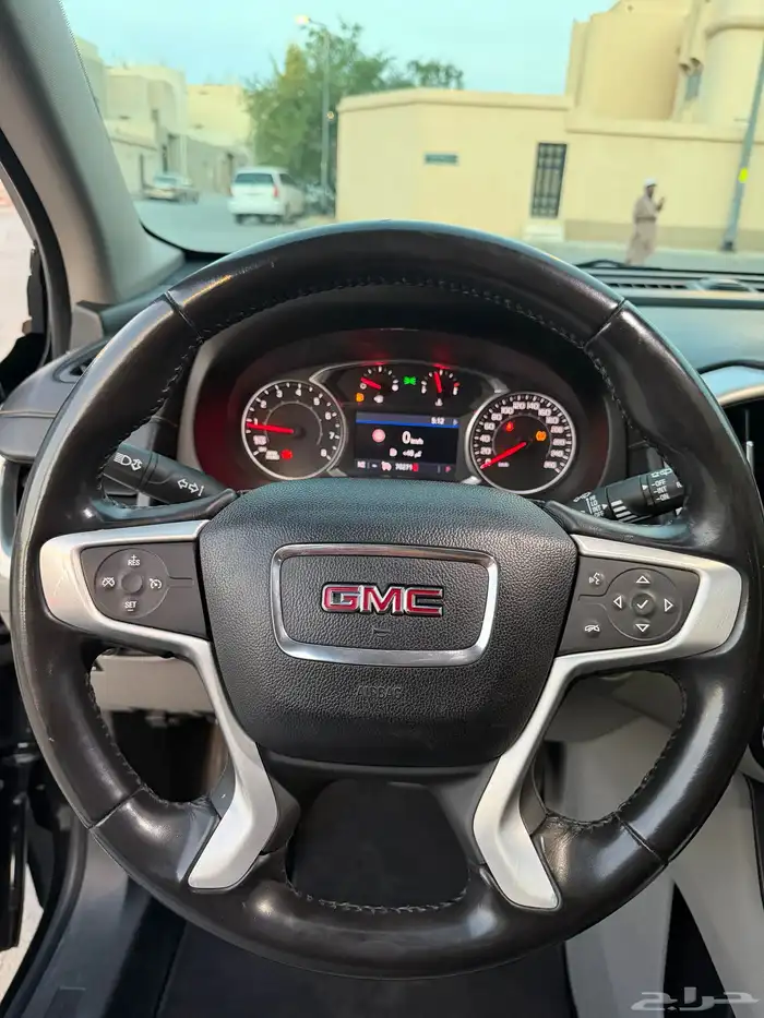 جيمس تيرين 8