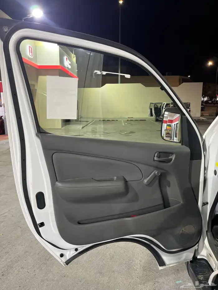 نيسان أورفان ديزل 2021 بضاعة 8