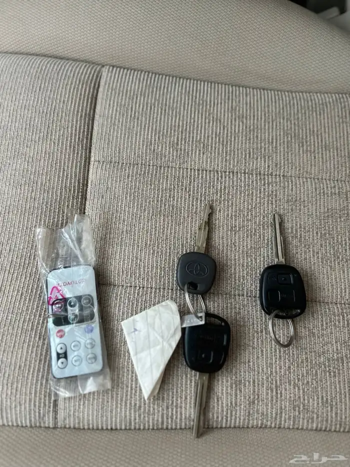 لاندكروزر 2007 مخزن 26