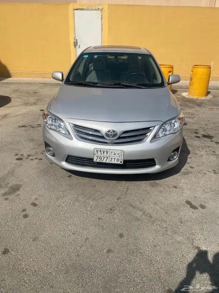 كورلا 2011 نص فل 6