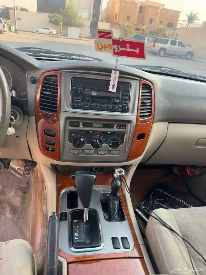 لاند كروزر 2003 13