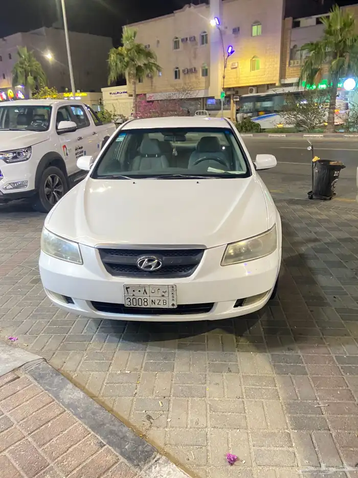 سوناتا موديل 2007 5