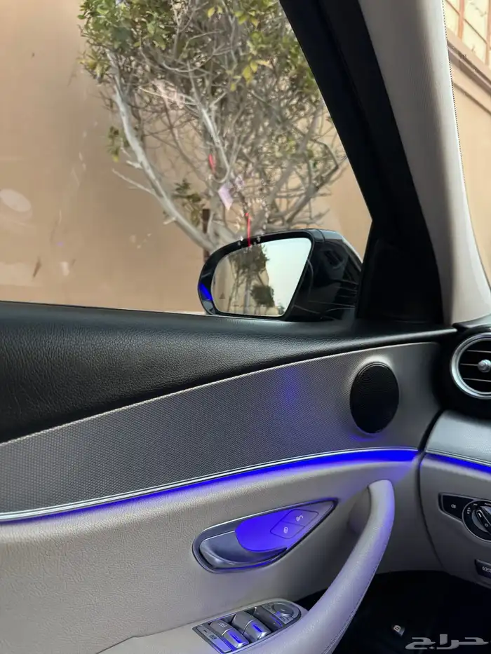 للبيع مرسيدس E200 موديل 2018 جفالي 15