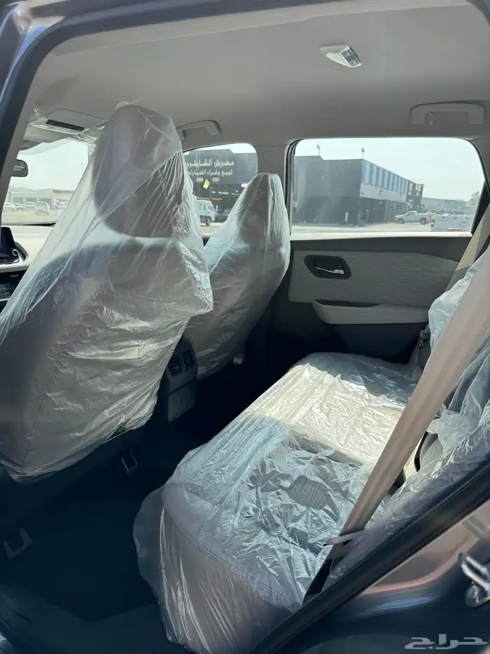 نيسان اكس تريل 5 راكب استاندر 2026 6