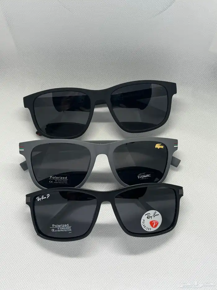 نظارات شمسيه وايطارات طبيه 38