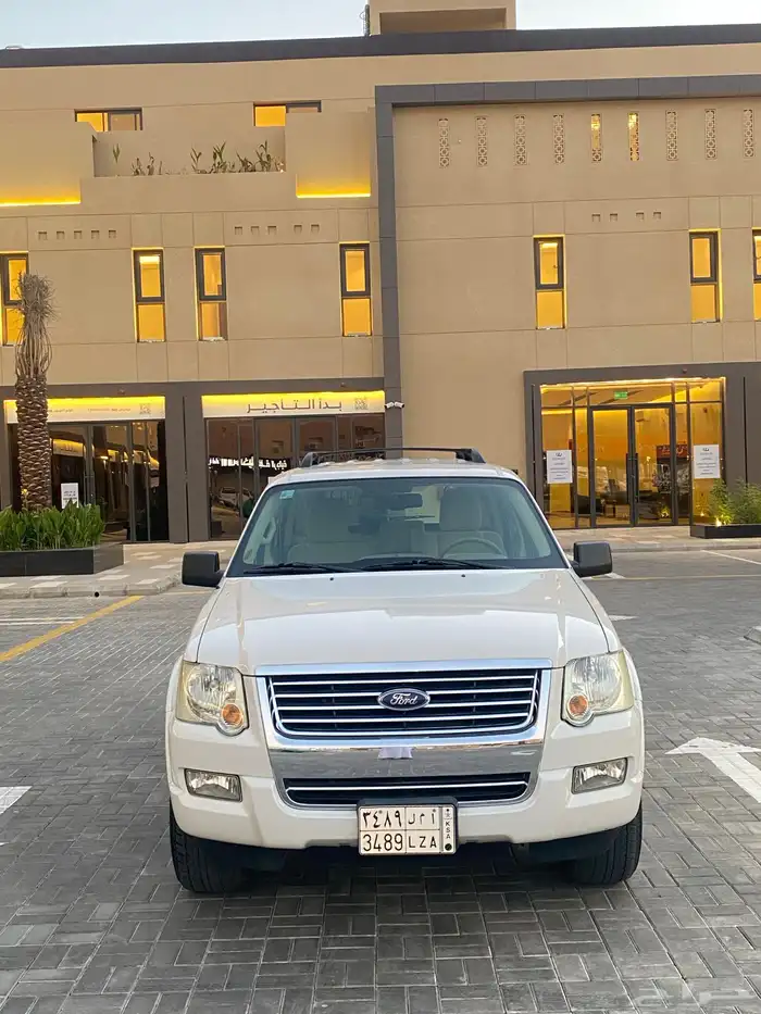 للبيع فورد اكسبلورر 2009 عداد قليل نظيف جدا 2