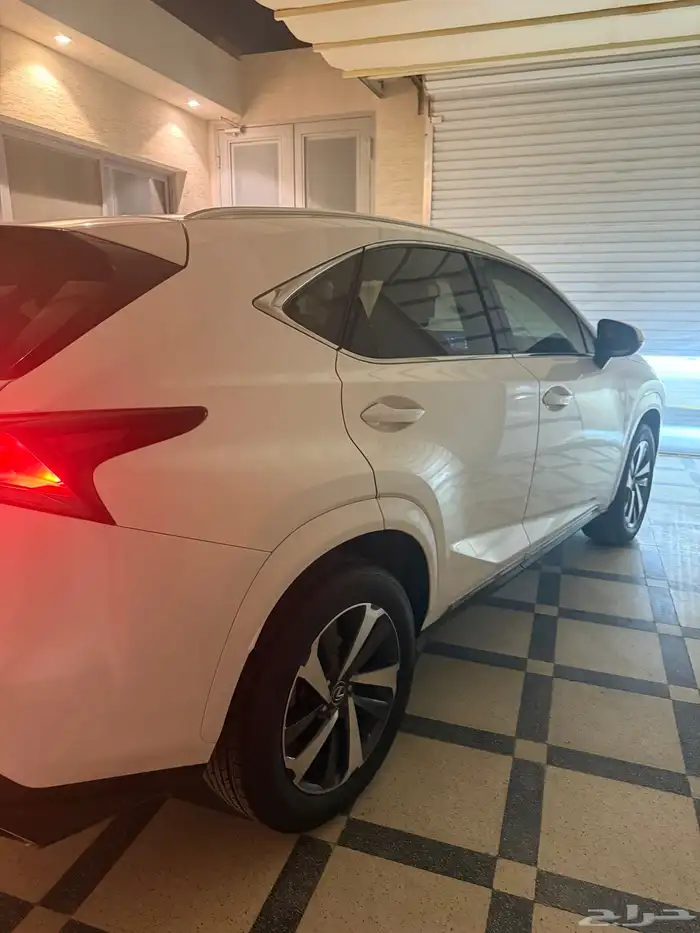 لكزس NX 2020 قمة النظافة ولله الحمد 3