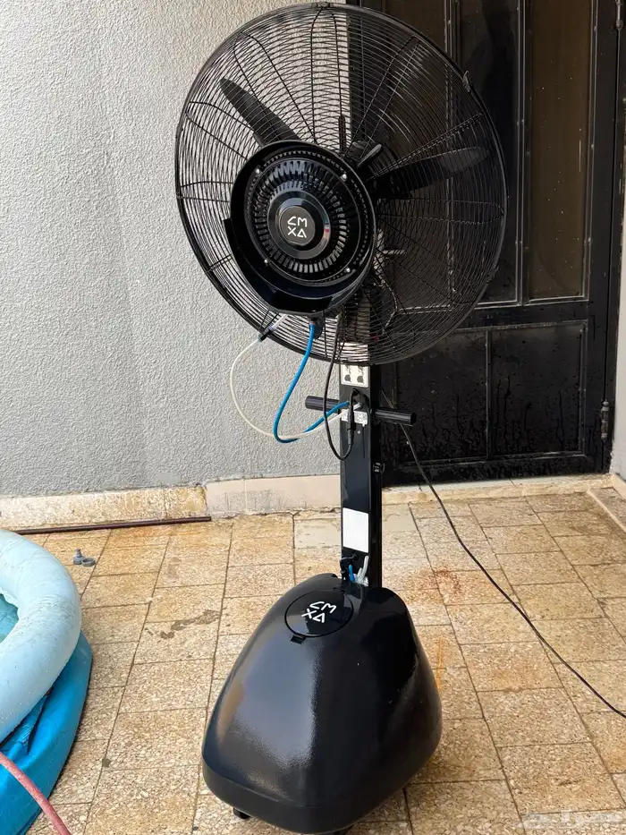 مروحة الضباب كمكسا 0