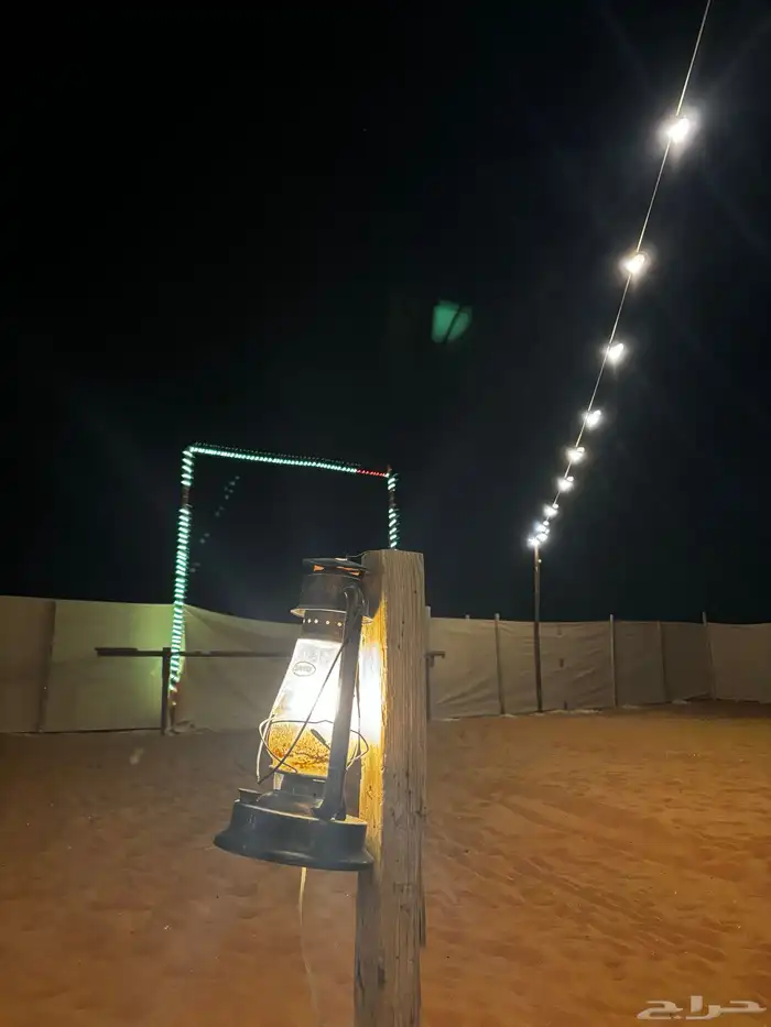 مخيمات التميمي للايجار اليومي عنوان المصداقيه والنظافه 3