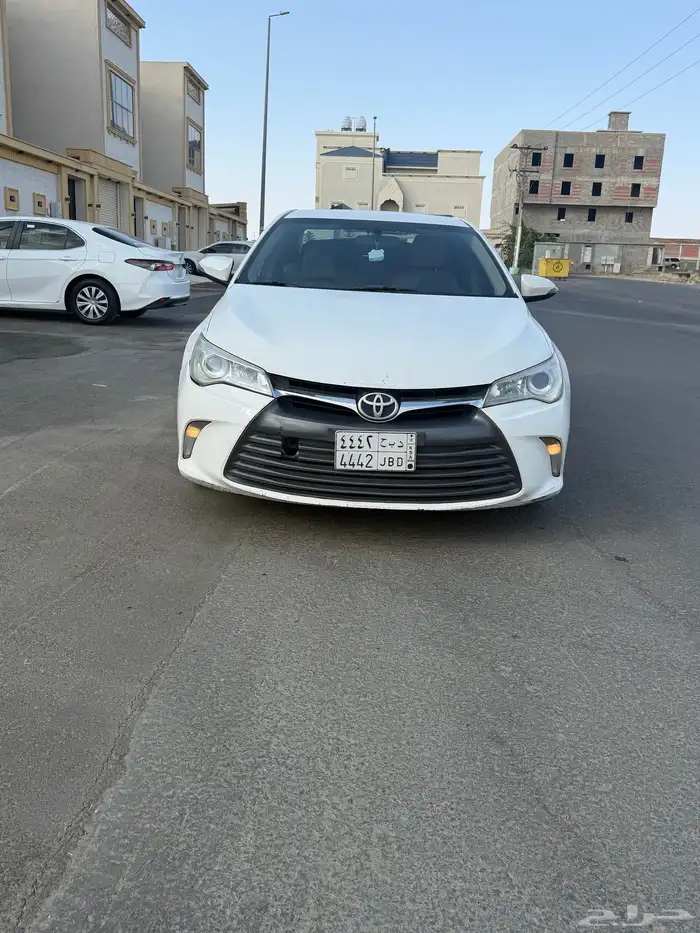 كامري 2017 ستاندر 2