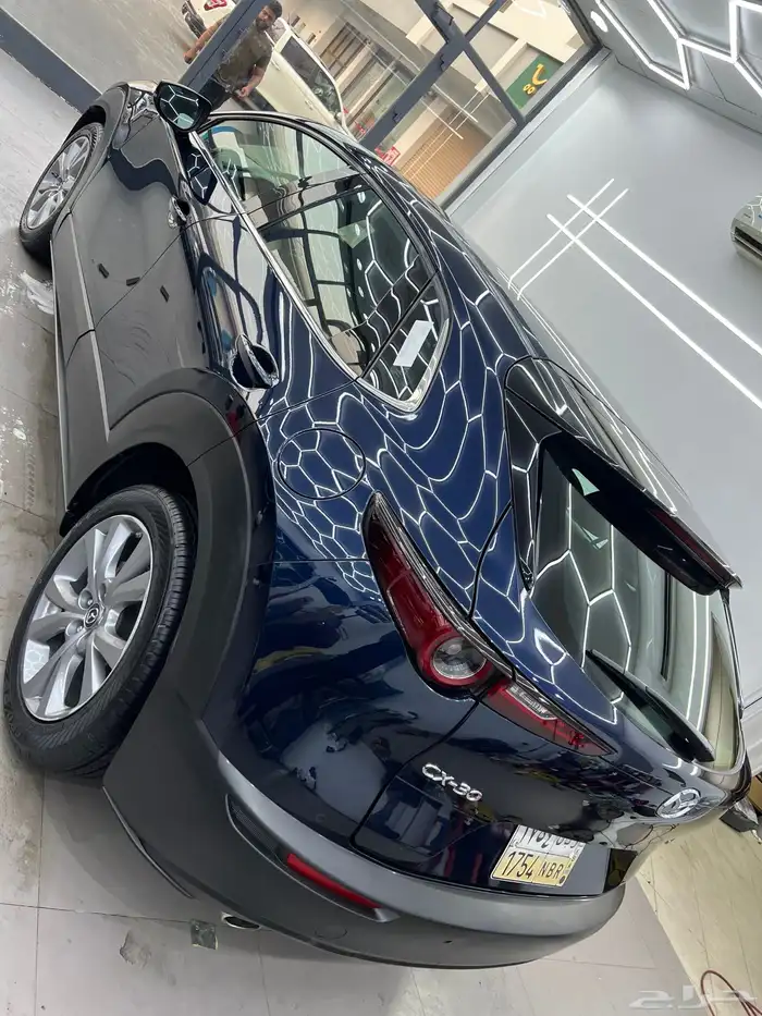 مازاد cx30 2023 19