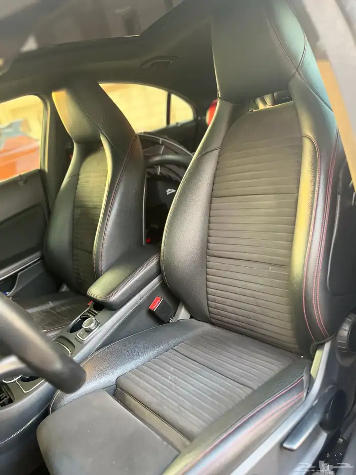 مرسيديس cla 2018 9