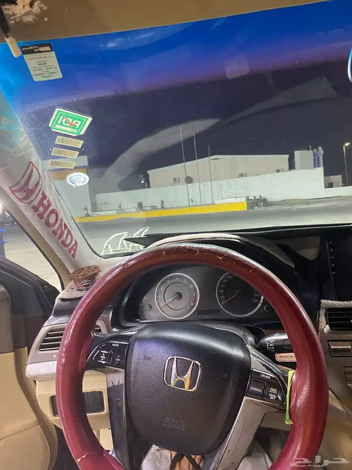 هوندا اكورد 2010 6