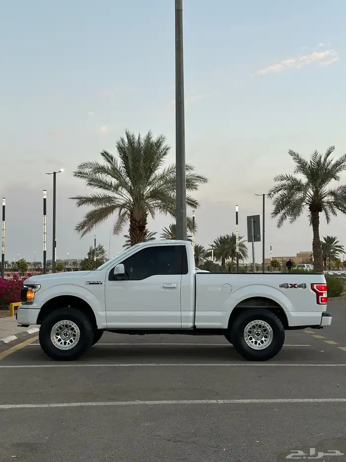 فورد F150 2019 دبل 8