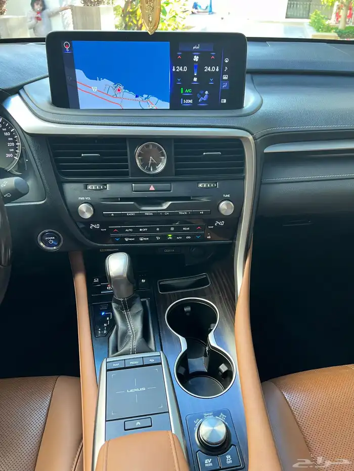 لكزس RX450hL 2022 1