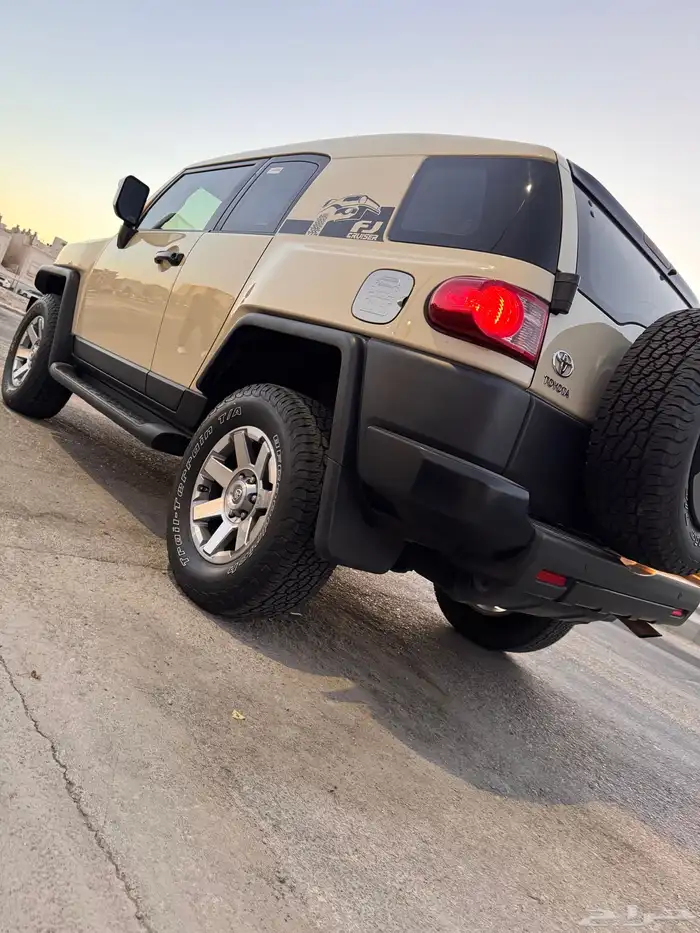 اف جي كروزر 2023 - FJ cruiser 1