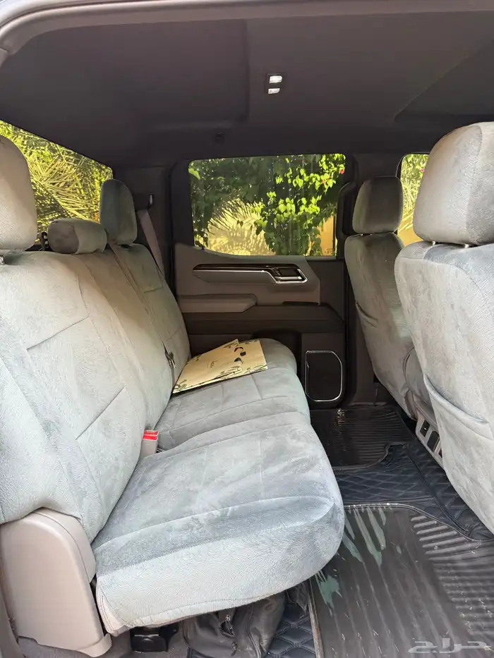 جمس سييرا غمارتين 2024 SLE 18