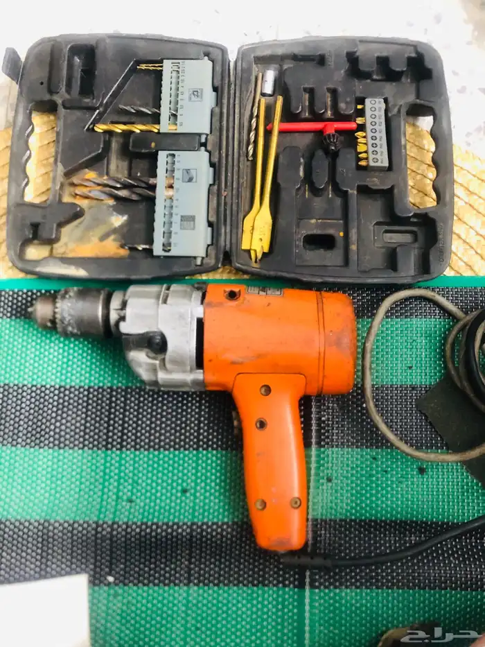 شنيور بلاك اند ديكر 0