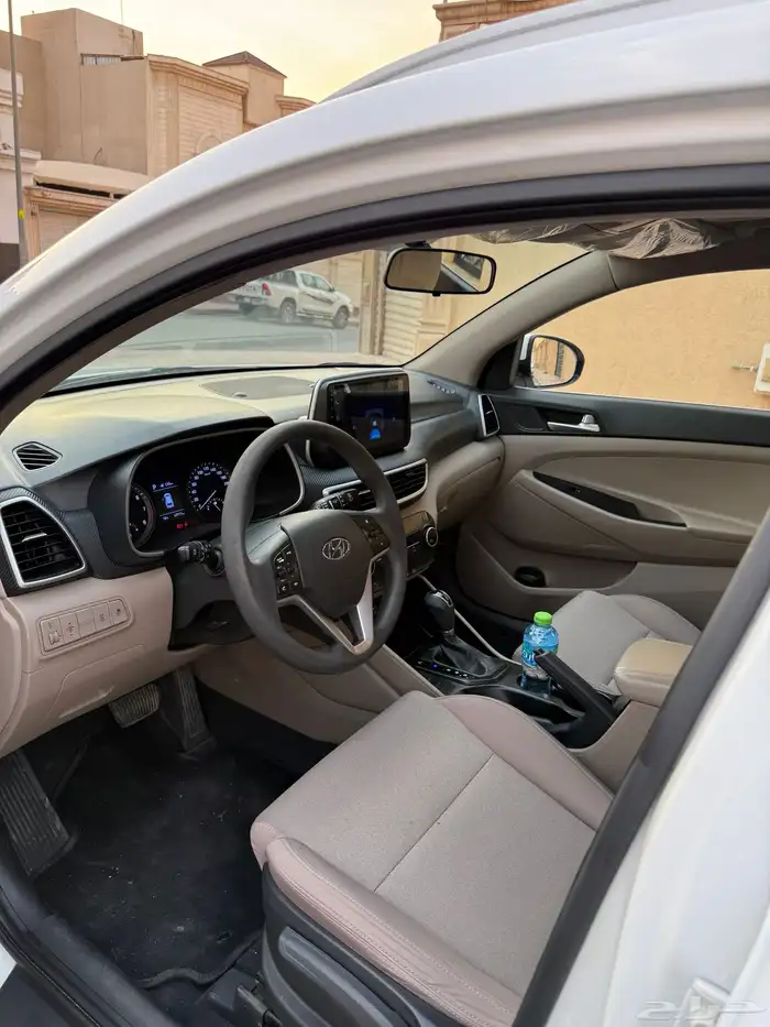 هونداي توسان 2021 9