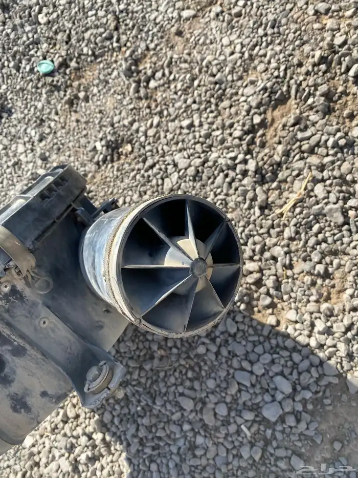 قربه هوا اصلي وكاله لاند كروزر صالون 98 جكسار 2