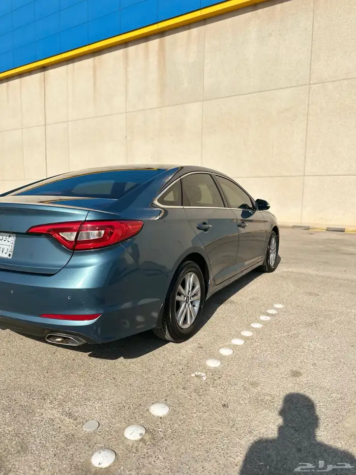 هونداي سوناتا 2016 4