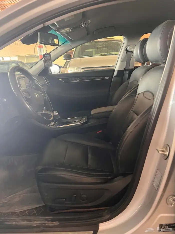 هونداي ازيرا جراندر 6