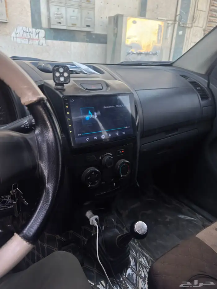 ايسوزو ديماكس 2016 ممشى 400 و كسور 9